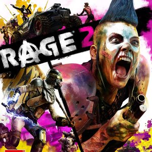 Rage 2 Key (Digital Download)