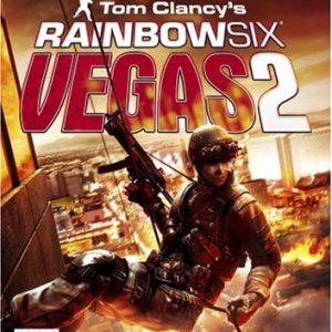 Rainbow Six: Vegas 2 Digital Copy Key (Xbox One / Xbox 360)