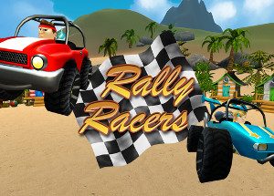 Rally Racers EU Nintendo Switch Key