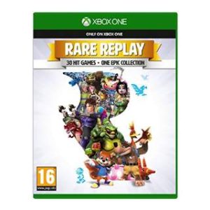 Rare Replay Digital Copy Key (Xbox One)