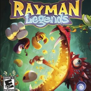 Rayman Legends Ubisoft Connect Key