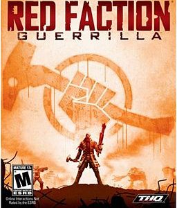 Red Faction Guerrilla Steam Key