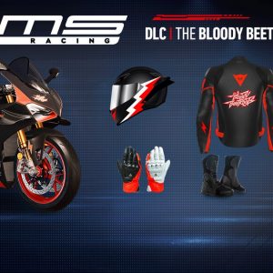 RiMS Racing - The Bloody Beetroots Specials DLC Steam Key