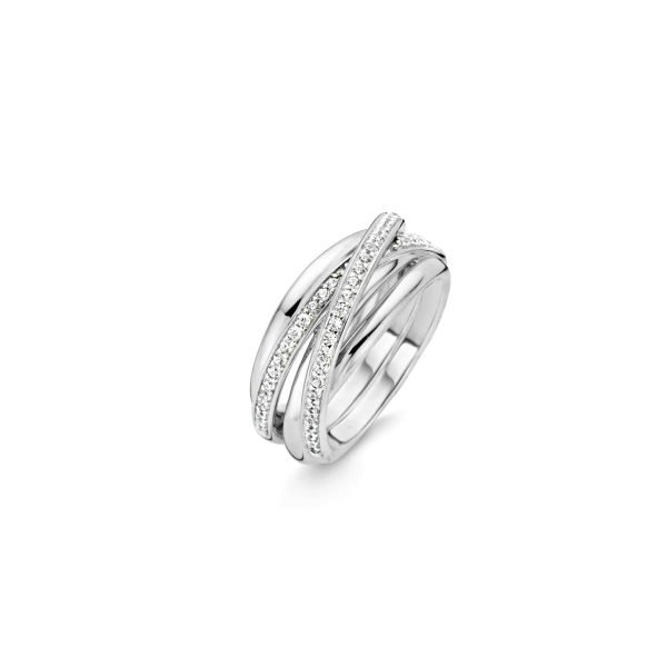 Ring Woman Ti Sento Milano 12056