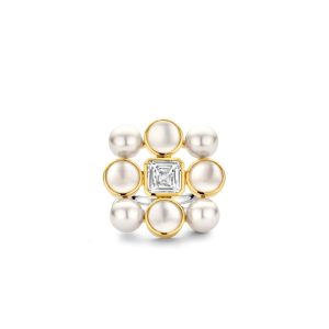 Ring Woman Ti Sento Milano 12324yp