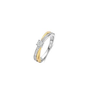 Ring Woman Ti Sento Milano 12370