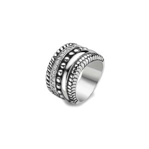 Ring Woman Ti Sento Milano 1835