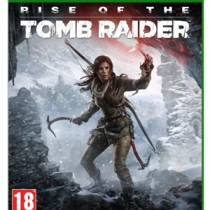 Rise of the Tomb Raider Digital Copy Key (Xbox One)