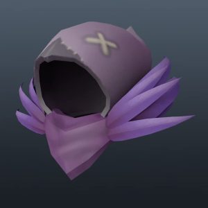Roblox - Raven Hunter Hood - Tower Defense Simulator Key