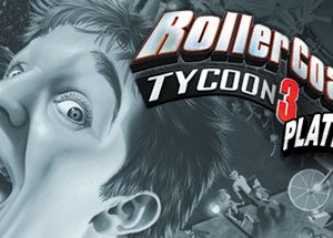 RollerCoaster Tycoon 3: Platinum GOG Key (Digital Download)