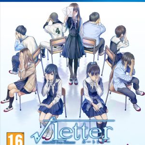 Root Letter Digital Copy Key (Playstation 4)