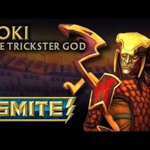 SMITE: Loki Pack Key (Digital Download)