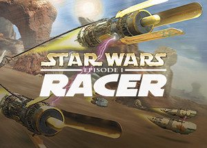 STAR WARS Episode I Racer GOG Key (Digital Download)