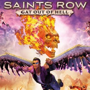 Saints Row: Gat Out of Hell Digital Copy Key (Xbox One)
