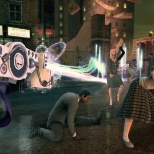 Saints Row IV Commander in Chief Edition + GAT V Pack DLC Steam Key