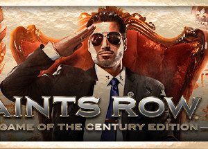 Saints Row IV: Game of the Century Edition GOG Key (Digital Download)