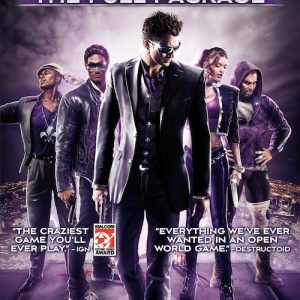 Saints Row The Third: The Full Package Steam Key