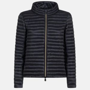 Save The Duck - Iris12 Alice Jacket 10000 Black D36820W