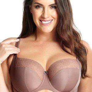 Sculptresses by Panache Women's Chi Full Cup Bra, Cappuccino