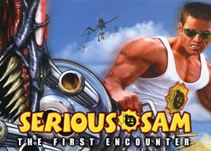 Serious Sam Classic: The First Encounter GOG Key (Digital Download)