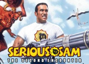 Serious Sam Classic: The Second Encounter GOG Key (Digital Download)
