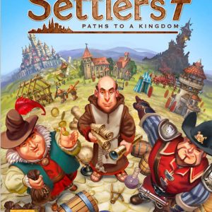 Settlers 7: Paths to a Kingdom Standard Edition Key