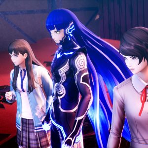 Shin Megami Tensei V: Vengeance EU Steam Key