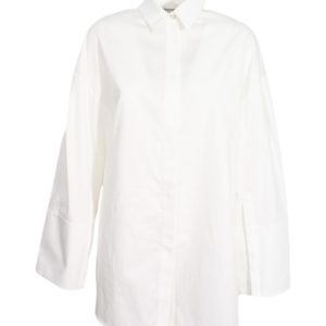 Shirt Woman Max Mara 2516191017 Optical white