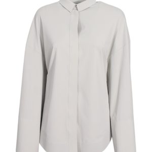 Shirt Woman Max Mara 2516951017 Light grey