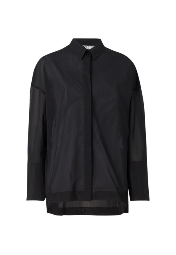 Shirt Woman Max Mara 2516951018 Black