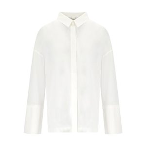 Shirt Woman Max Mara 2516951018 White
