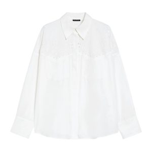 Shirt Woman Penny Black 2511111013200-001 Rostok