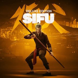 Sifu Deluxe Edition Epic Games Key (Digital Download)