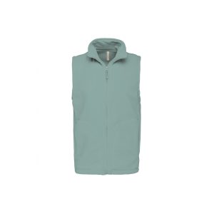 Sleeveless fleece Kariban Luca
