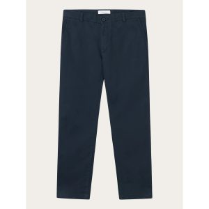 Slim fit chino Trousers KnowledgeCotton Apparel Luca