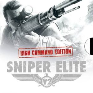 Sniper Elite V2 - High Command Edition Steam Key