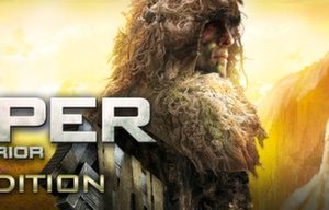 Sniper: Ghost Warrior Gold Edition Steam Key