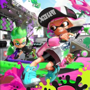 Splatoon 2 EU Nintendo Switch Key