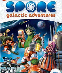 Spore: Galactic Adventures Key