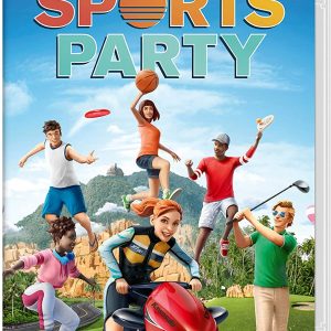 Sports Party Digital Download Key (Nintendo Switch)