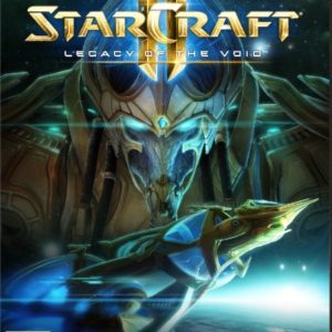 Starcraft 2: Legacy Of The Void Key for Battle.net