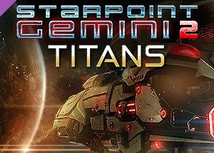Starpoint Gemini 2: Titans GOG Key (Digital Download)