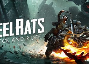Steel Rats GOG Key (Digital Download)