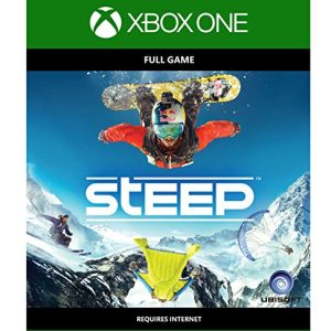 Steep Digital Copy Key (Xbox One)