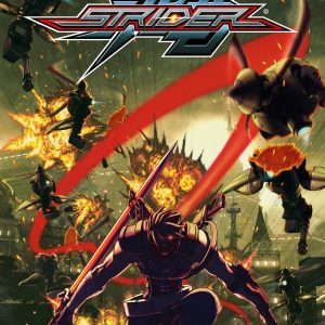 Strider Digital Copy Key (Xbox One)