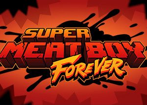 Super Meat Boy Forever Epic Games Key (Digital Download)