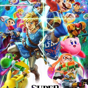 Super Smash Bros. Ultimate US Nintendo Switch Key