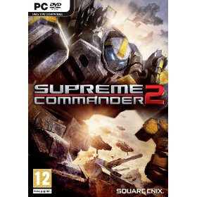 Supreme Commander 2 Steam Key