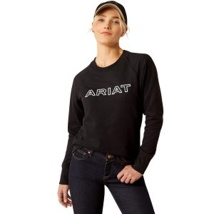 Sweatshirt woman Ariat Benicia T