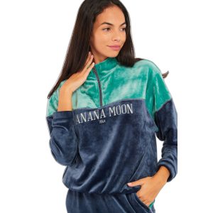 Sweatshirt woman Banana Moon Amira Wildlake